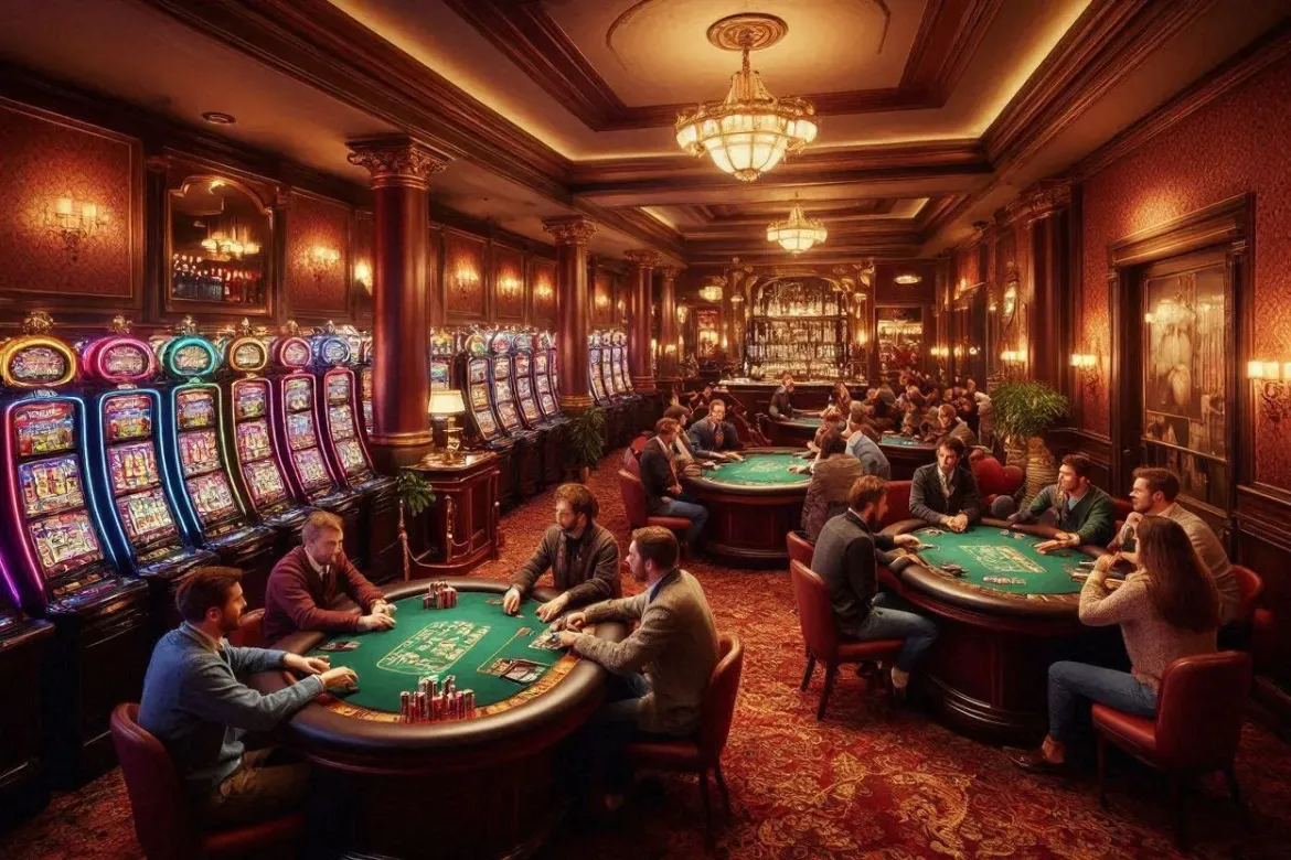 Lotto Social Casino